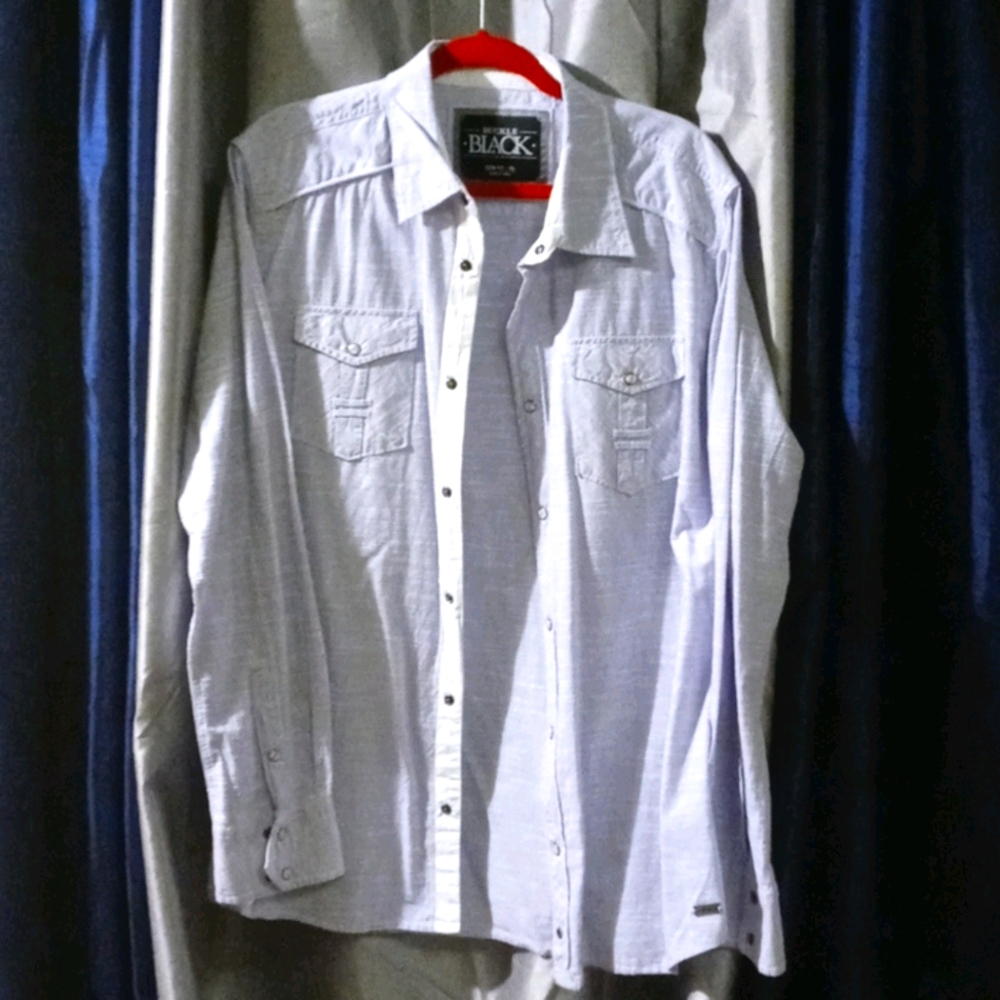 🌟3 / $25🌟🎉Buckle Black shirt🎉